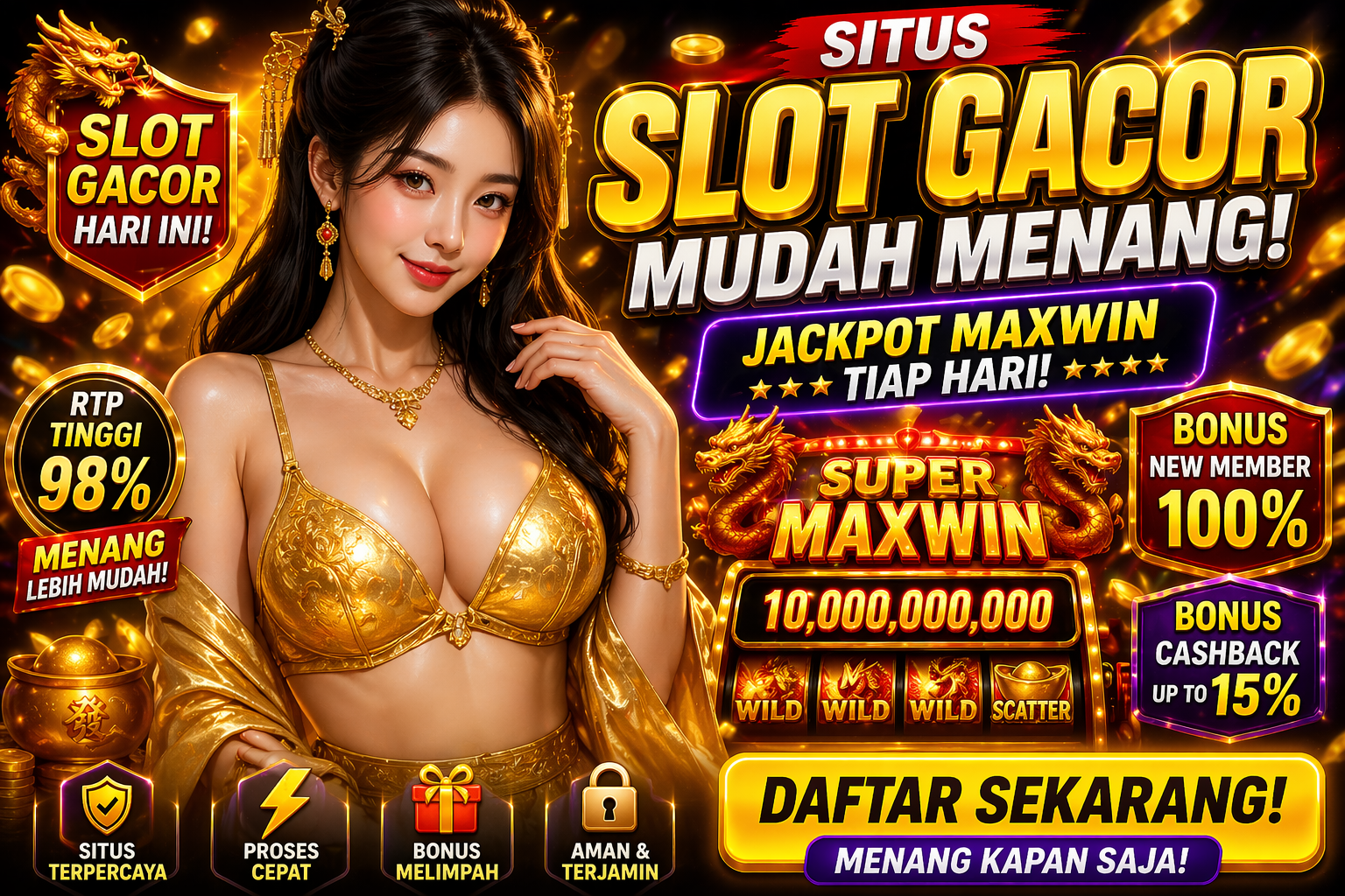 Slot Gacor Banner