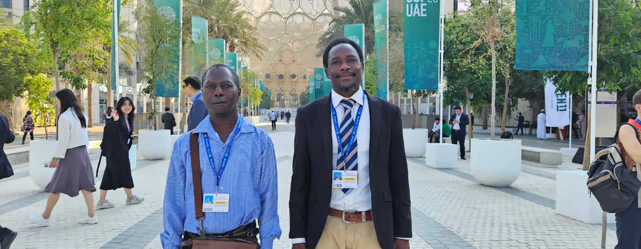 FARSO at COP28
