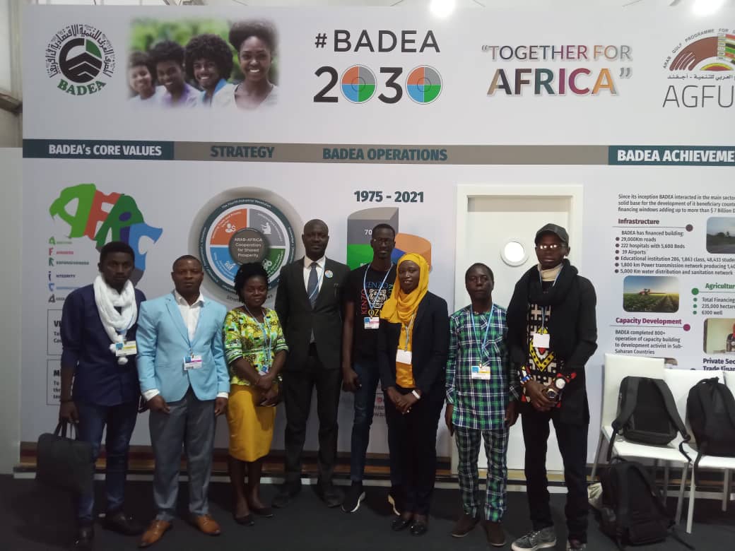 BADEA Africa
