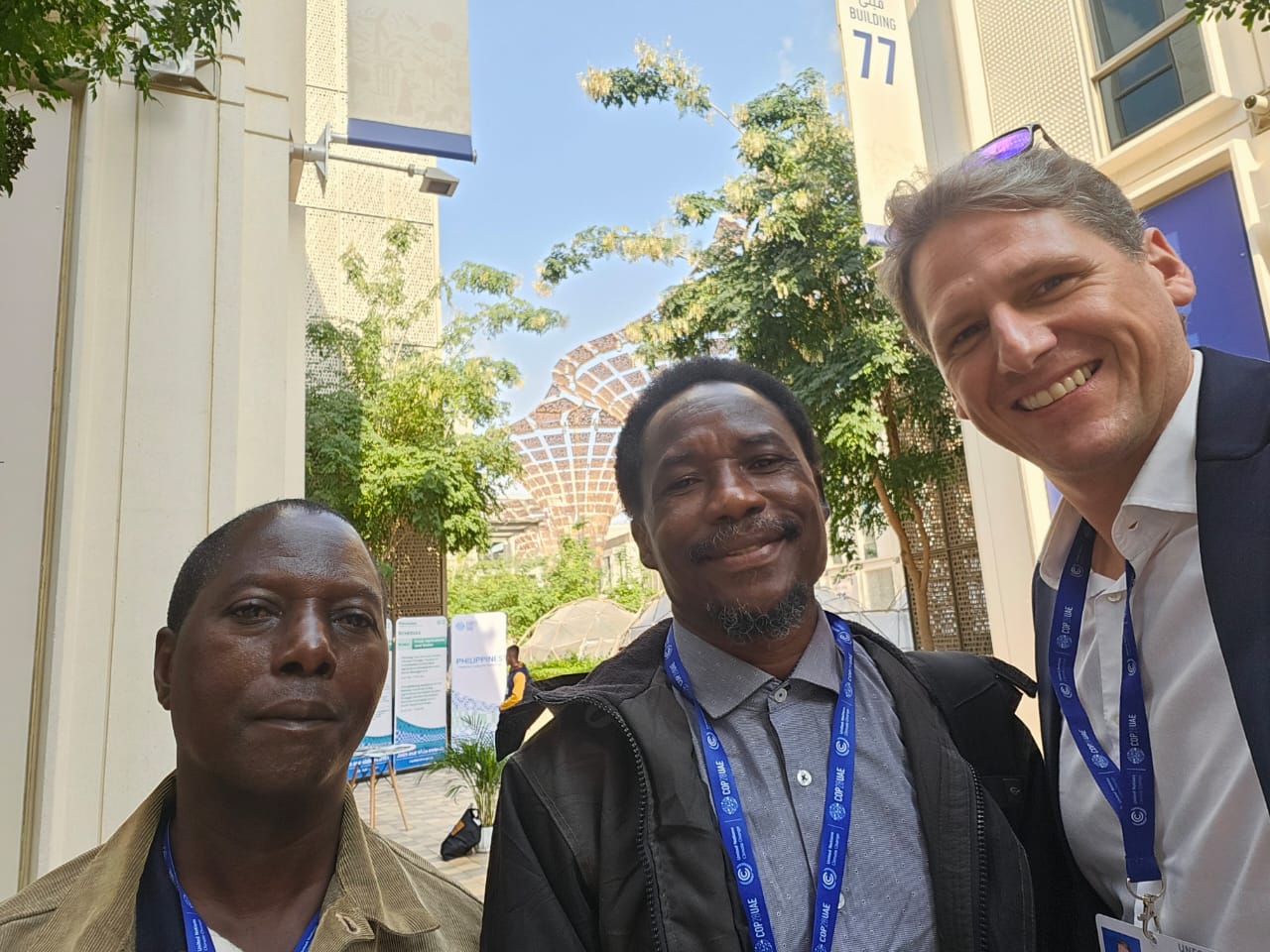 COP28 Team