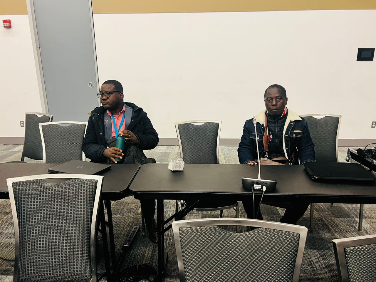 Conference Meeting